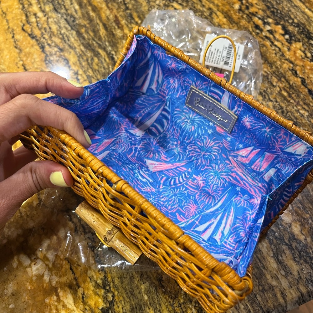 Lilly tote set - Picture 8 of 12